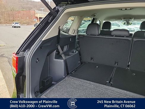 New 2026 Volkswagen Atlas SE AWD/4WD image 54