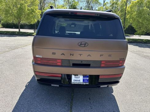 New 2026 Hyundai Santa Fe Calligraphy image 6