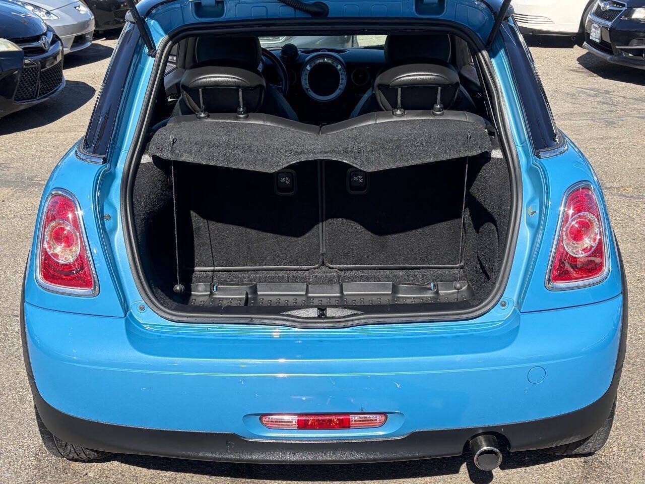 Used 2013 MINI Cooper Hardtop FWD image 8