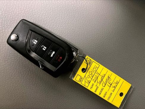 Certified 2024 Toyota Camry LE FWD image 12
