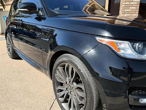 Used 2017 Land Rover Range Rover Sport HSE Dynamic AWD/4WD image 21