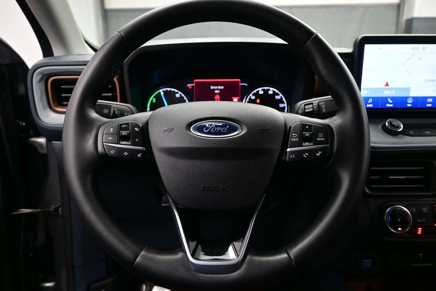 Used 2024 Ford Maverick Lariat FWD image 25