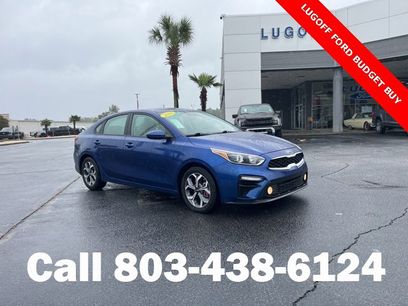 Used 2020 Kia Forte LXS