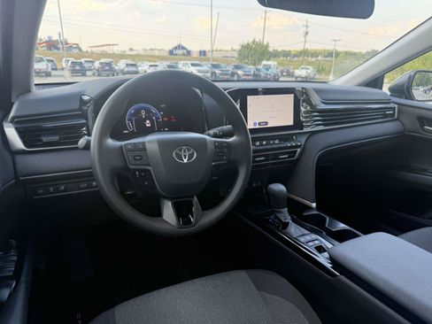 Used 2026 Toyota Camry LE FWD image 6