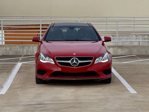 Used 2014 Mercedes-Benz E 350 Coupe image 2
