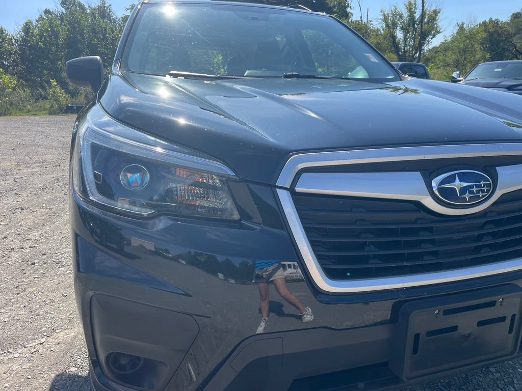Used 2021 Subaru Forester AWD/4WD image 18