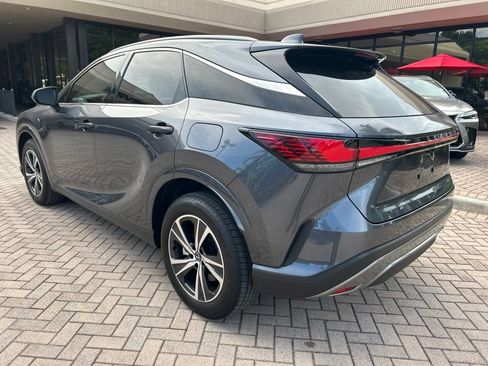 Certified 2026 Lexus RX 350 Premium w/ Accessory Package (Z1) FWD image 5
