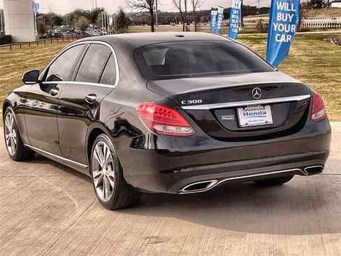 Used 2016 Mercedes-Benz C 300 Sedan image 5