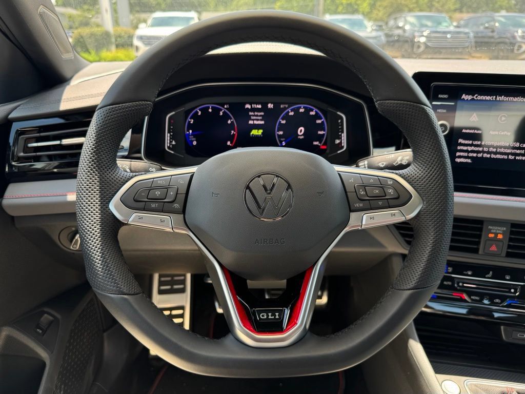 New 2026 Volkswagen Jetta GLI Autobahn FWD image 13