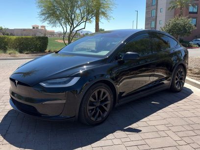 Used 2022 Tesla Model X