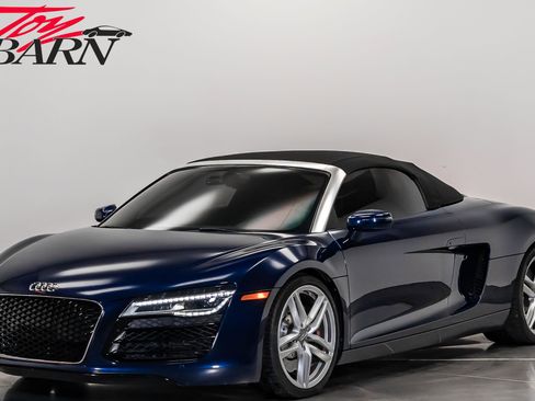 Used 2014 Audi R8 V8 image 9