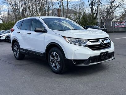 Used 2019 Honda CR-V LX