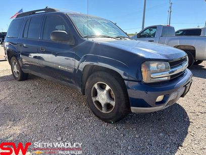 Used 2004 Chevrolet TrailBlazer 2WD w/ LS Preferred Equipment Group