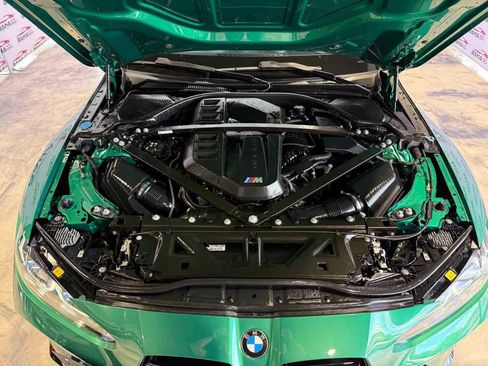 Used 2024 BMW M4 xDrive Competition w/ M Carbon Exterior Package AWD/4WD image 44