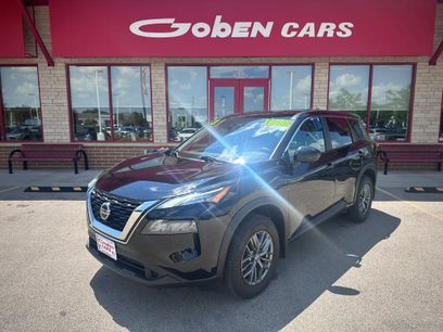 Used 2021 Nissan Rogue S