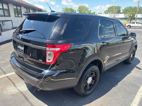 Used 2013 Ford Explorer 4WD Police Interceptor image 3