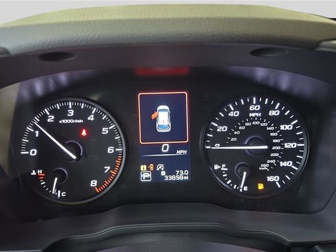 Used 2024 Subaru Impreza 2.0i AWD/4WD image 10