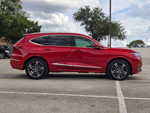 Certified 2025 Acura MDX SH-AWD w/ Advance Package image 2