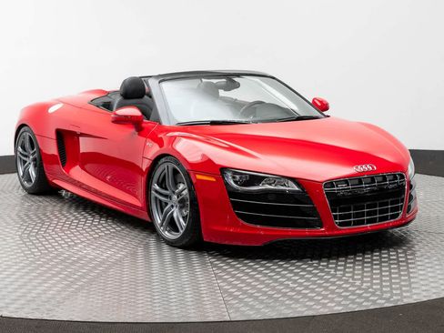 Used 2011 Audi R8 V10 AWD/4WD image 53