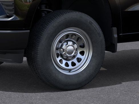 New 2026 Chevrolet Silverado 1500 W/T image 9