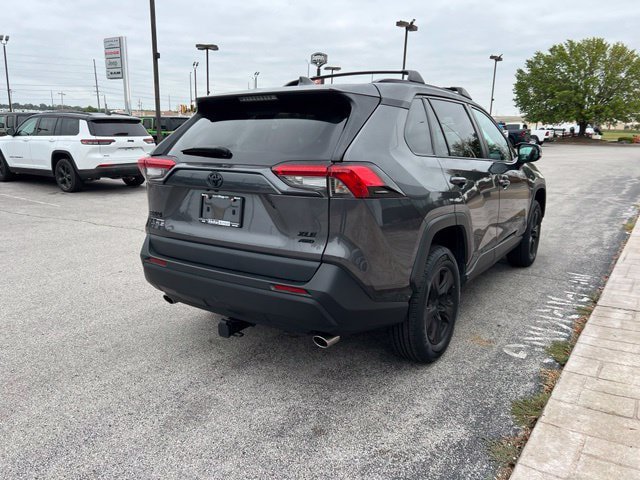 Used 2024 Toyota RAV4 XLE w/ Convenience Package AWD/4WD image 6