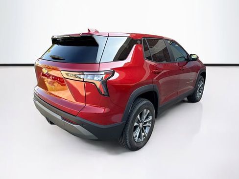 Used 2025 Chevrolet Equinox LT image 6