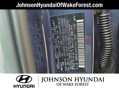 New 2026 Hyundai Kona Limited FWD image 45