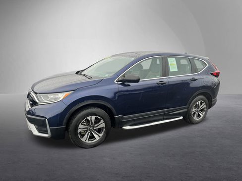 Used 2020 Honda CR-V LX image 8