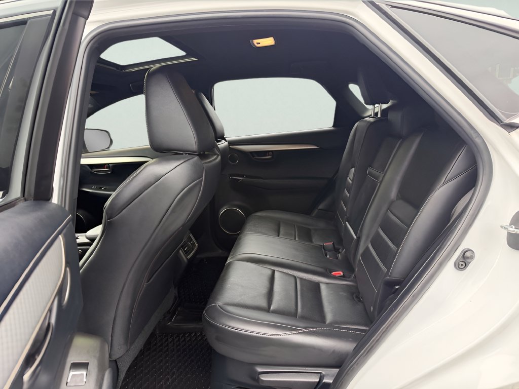 Used 2020 Lexus NX 300 F Sport AWD/4WD image 33