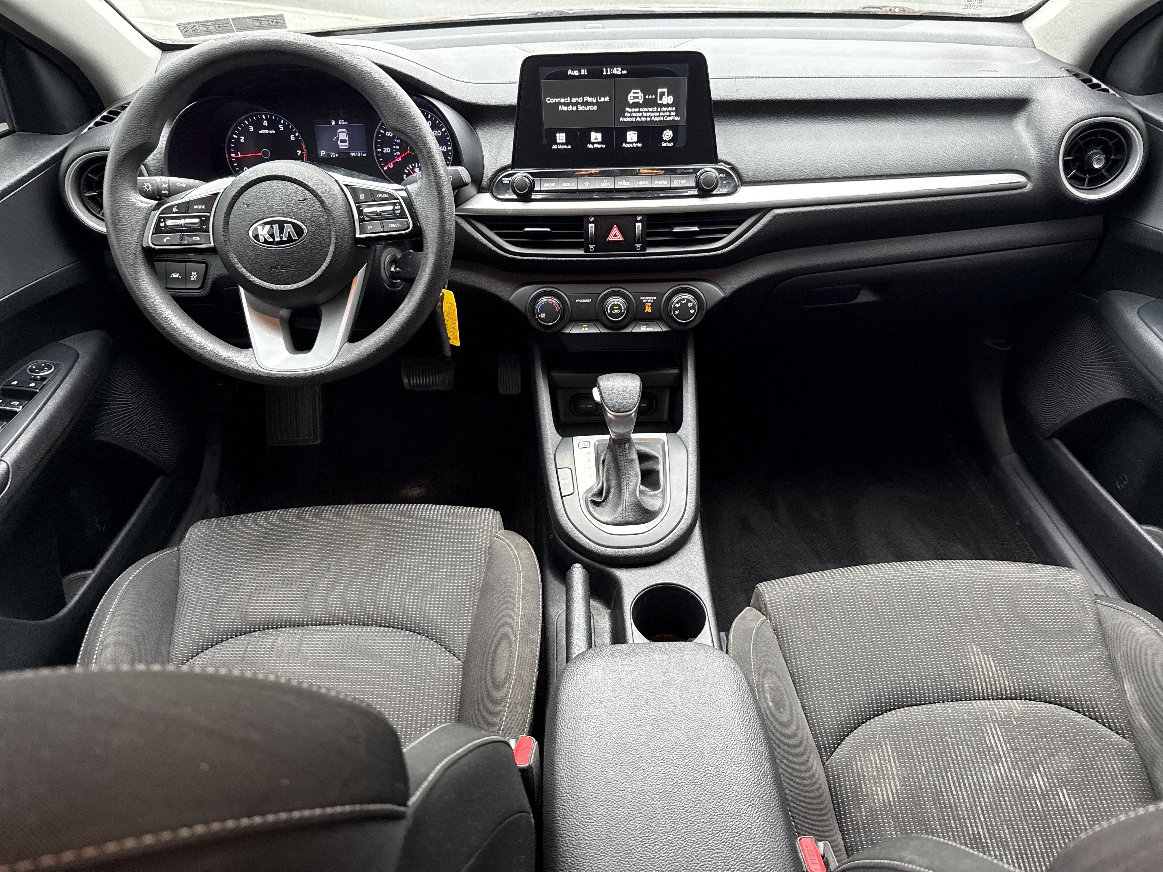 Used 2020 Kia Forte LXS FWD image 14