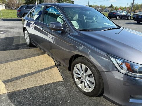 Used 2015 Honda Accord EX-L image 5
