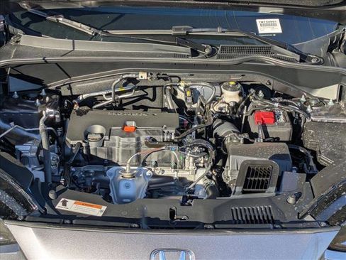 New 2026 Honda HR-V LX image 16