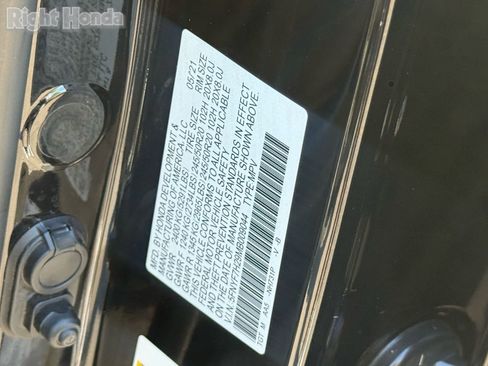 Certified 2021 Honda Passport Sport image 35