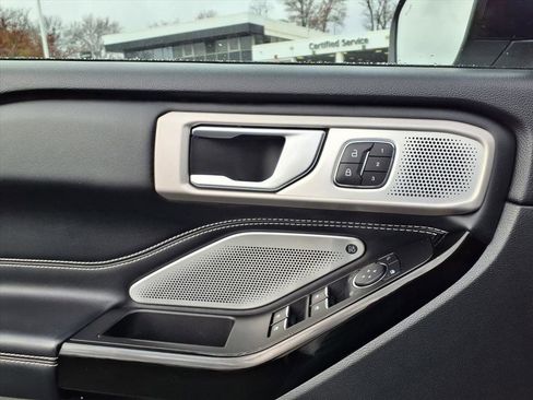 Used 2021 Ford Explorer ST w/ Equipment Group 401A image 13