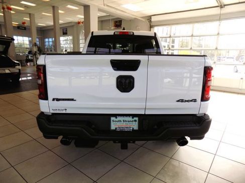 New 2026 RAM 1500 Rebel w/ G/T Package AWD/4WD image 21