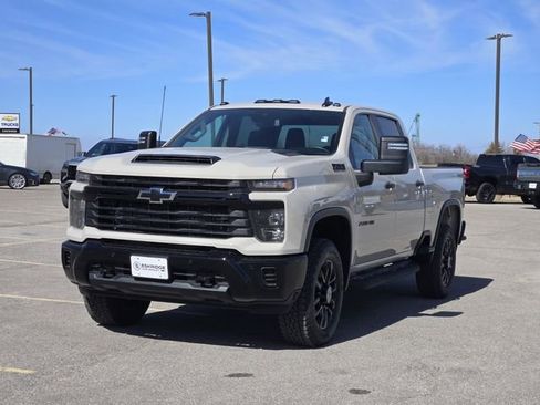 New 2026 Chevrolet Silverado 2500 Custom w/ Custom Value Package image 2