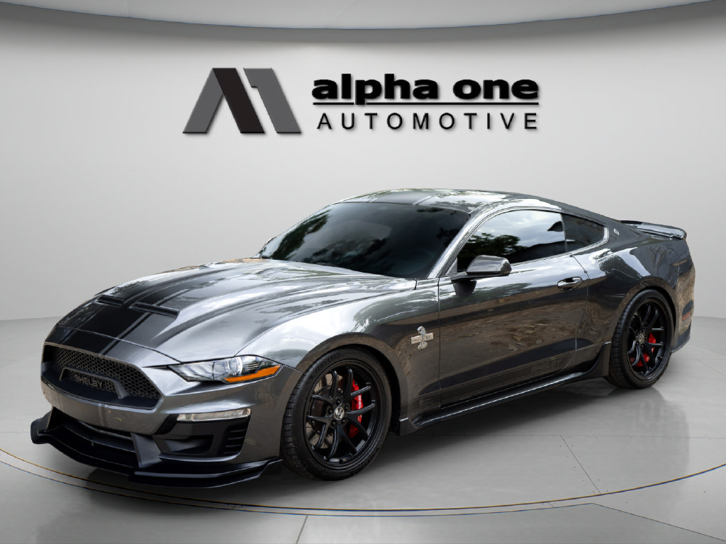 Used 2019 Ford Mustang GT Premium w/ GT Performance Package RWD image 49
