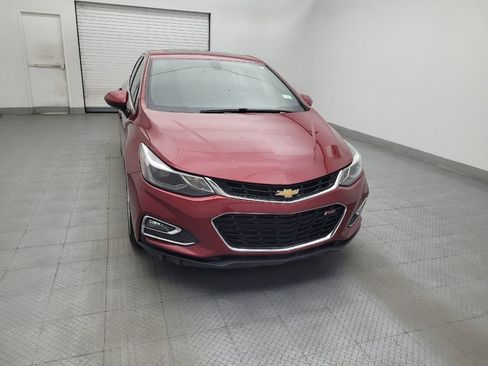 Used 2017 Chevrolet Cruze Premier FWD image 14