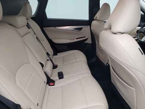Used 2020 INFINITI QX50 Luxe w/ Navigation Package FWD image 19