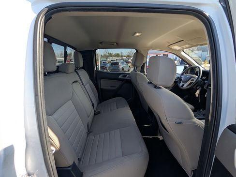 Certified 2020 Ford Ranger XLT w/ Equipment Group 302A Luxury image 11