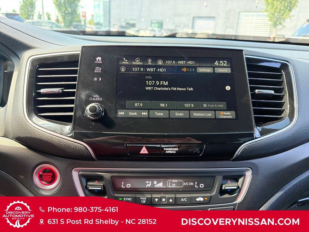 Used 2022 Honda Passport TrailSport image 18