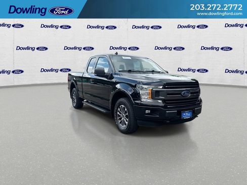 Used 2018 Ford F150 XLT w/ Equipment Group 301A Mid AWD/4WD image 2