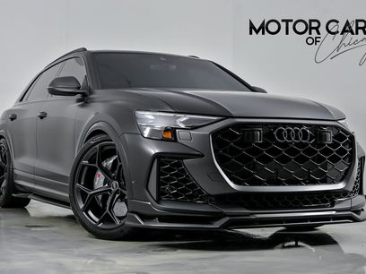 Used 2025 Audi RS Q8 performance