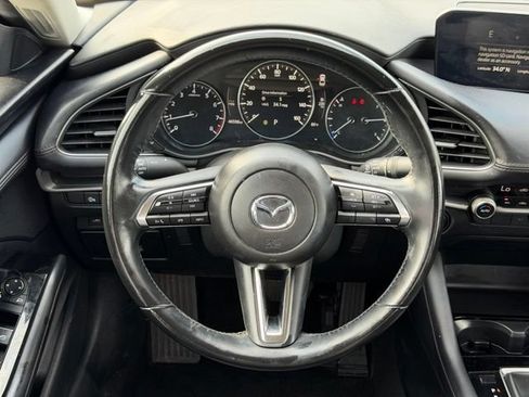Used 2025 MAZDA MAZDA3 s FWD image 20