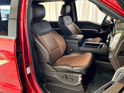 Used 2023 Ford F250 King Ranch w/ Chrome Package image 16