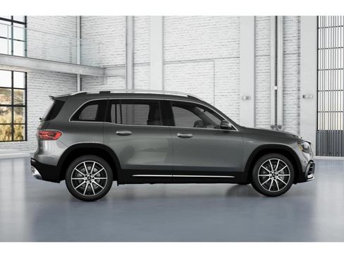 New 2026 Mercedes-Benz GLB 35 AMG 4MATIC image 16