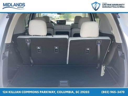 New 2026 Honda Pilot EX-L image 8