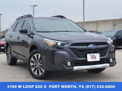 Certified 2025 Subaru Outback Limited