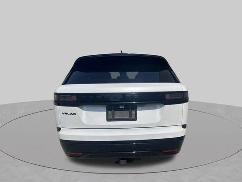 Used 2024 Land Rover Range Rover Velar Dynamic SE AWD/4WD image 6