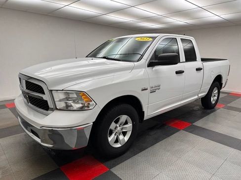 Used 2023 RAM 1500 Tradesman w/ Popular Equipment Group AWD/4WD image 3